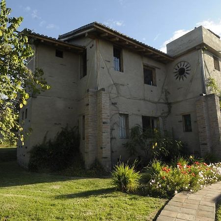 La Casa Del Tilo Acomodação com café da manhã Hacienda Santa Rosa Exterior foto