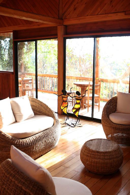 La Casa Del Tilo Acomodação com café da manhã Hacienda Santa Rosa Exterior foto