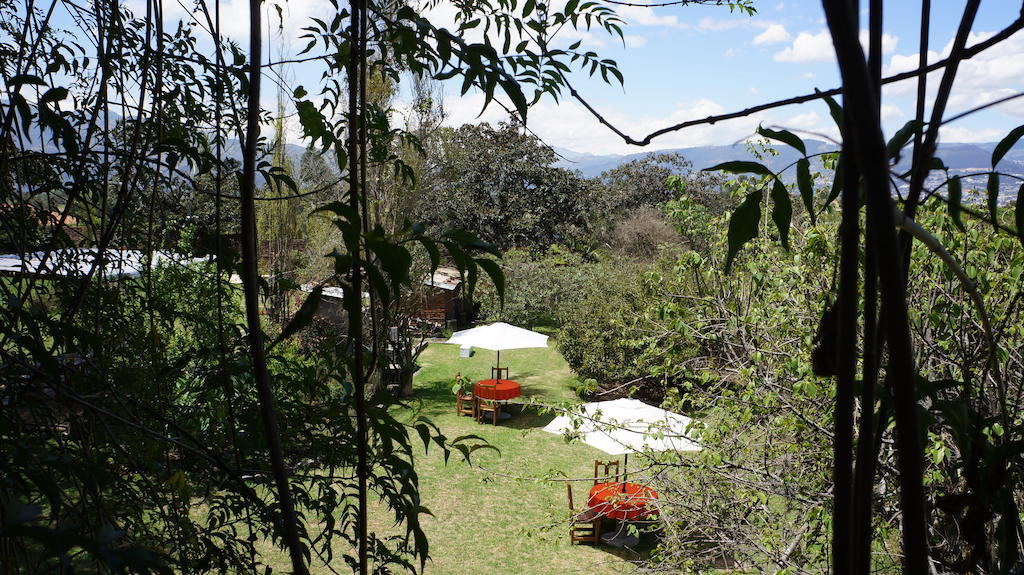 La Casa Del Tilo Acomodação com café da manhã Hacienda Santa Rosa Exterior foto