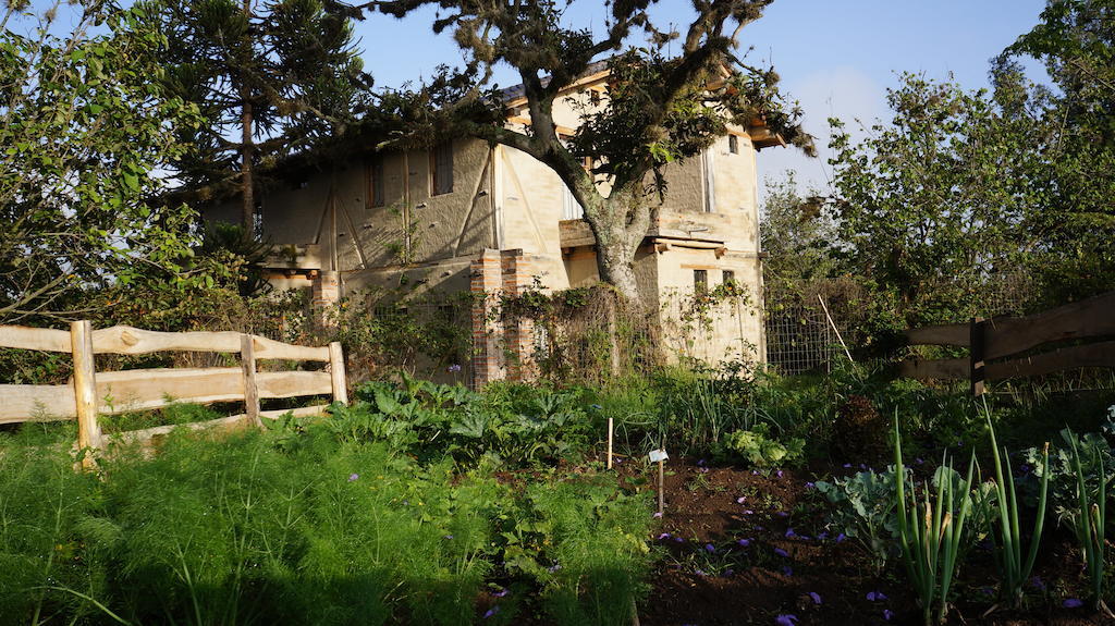 La Casa Del Tilo Acomodação com café da manhã Hacienda Santa Rosa Exterior foto