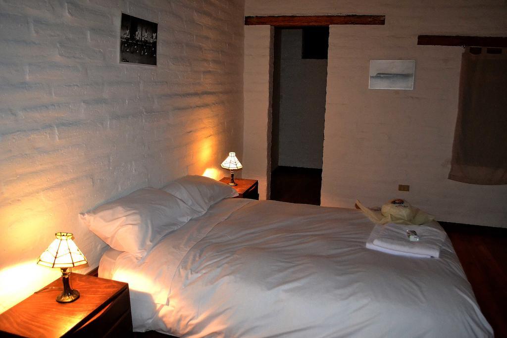 La Casa Del Tilo Acomodação com café da manhã Hacienda Santa Rosa Quarto foto